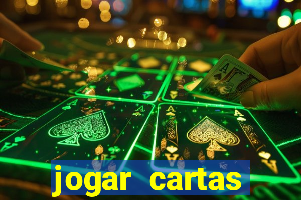jogar cartas baralho comum cartomancia